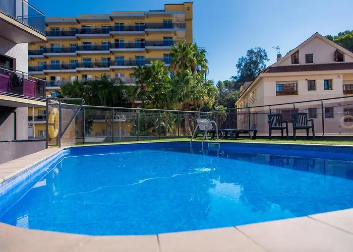 Hotel Acacias & Lloret de Mar