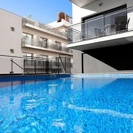 Apartament Acacias & Lloret de Mar