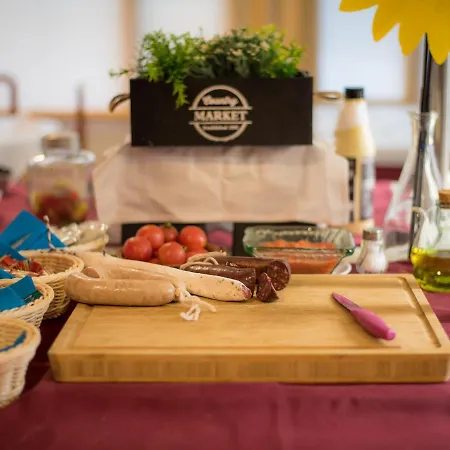 Acacias & Apartman *