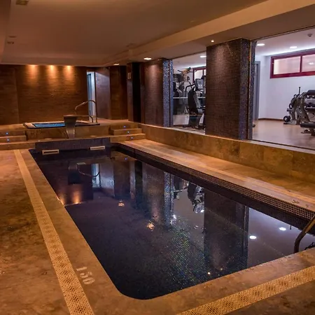 Apartament Acacias &