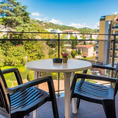 Acacias & Lloret de Mar