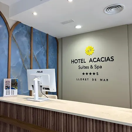 Ξενοδοχείο Acacias & Λορέτ Ντε Μαρ