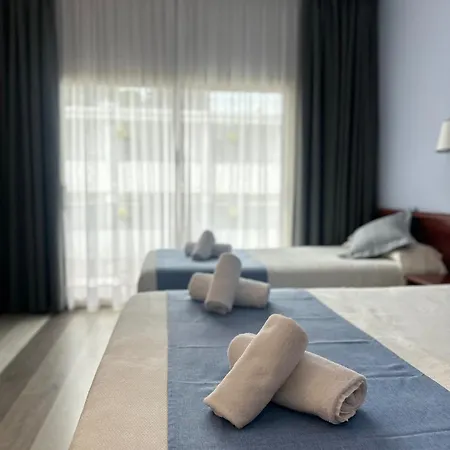Ξενοδοχείο Acacias & 4*