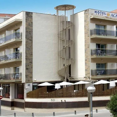 Acacias & Apartman Lloret de Mar