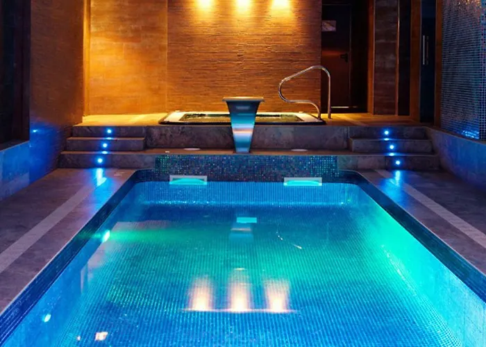 Acacias Suites&spa Hotel 4*