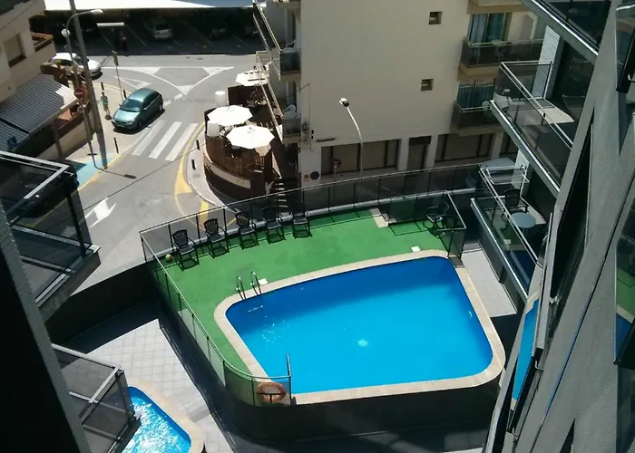 Acacias & 4* Lloret de Mar