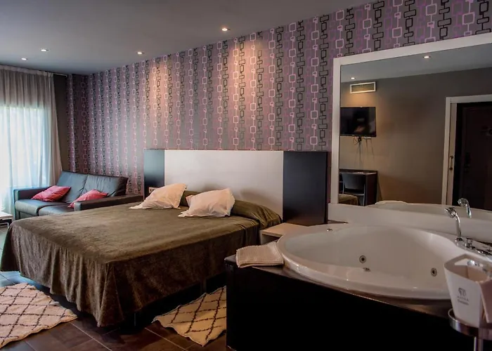 Acacias Suites&spa Lloret de Mar