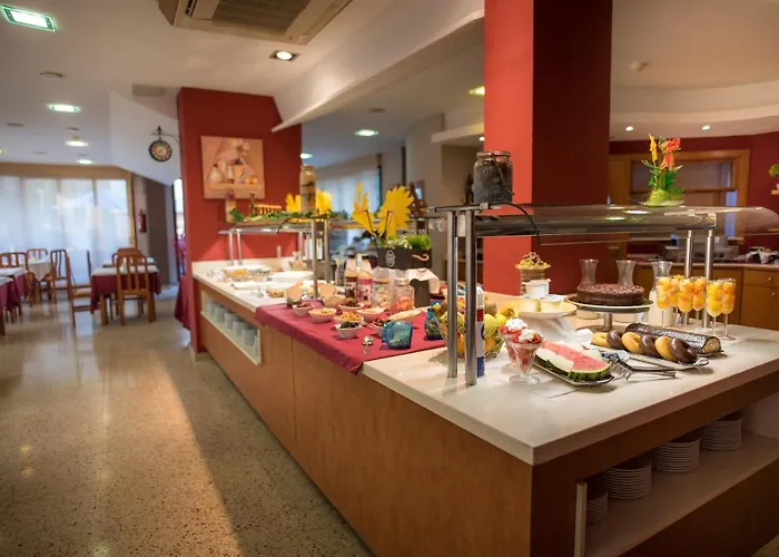 Hotel Acacias Suites&spa Lloret de Mar