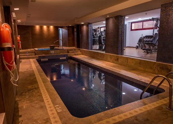 Hotel Acacias Suites&spa