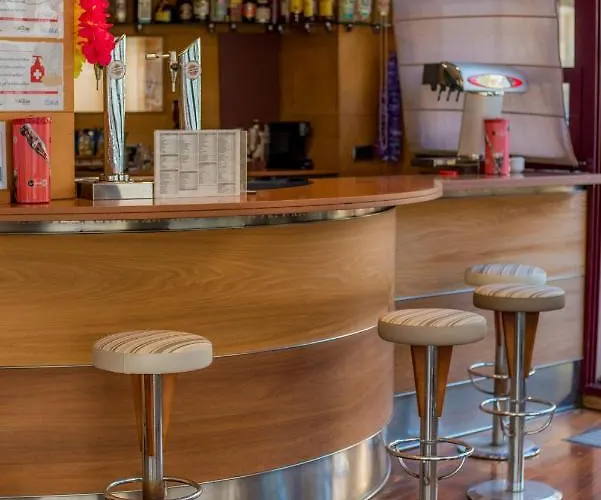 Hotell Acacias & Lloret de Mar