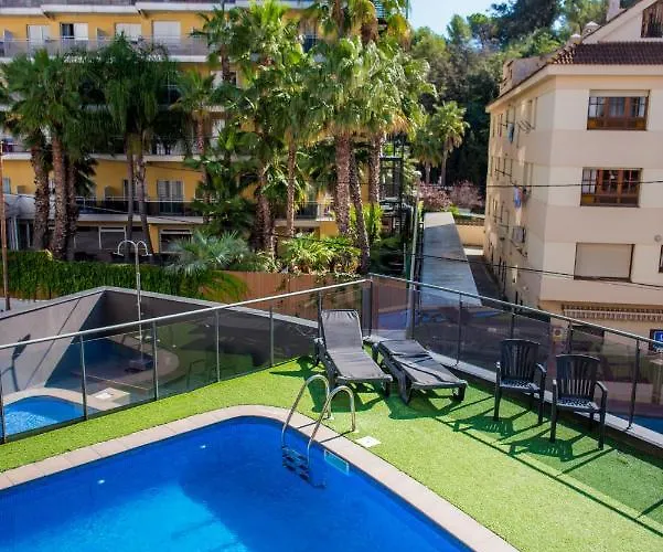 Hotell Acacias & Lloret de Mar