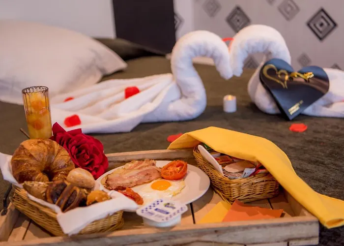 Hotel Acacias Suites&spa