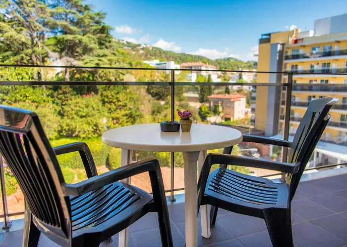 Acacias Suites&spa Lloret de Mar