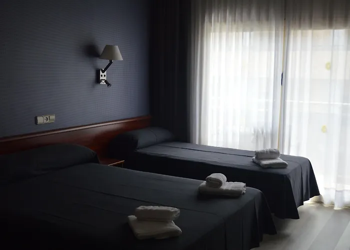 Hotell Acacias & Lloret de Mar