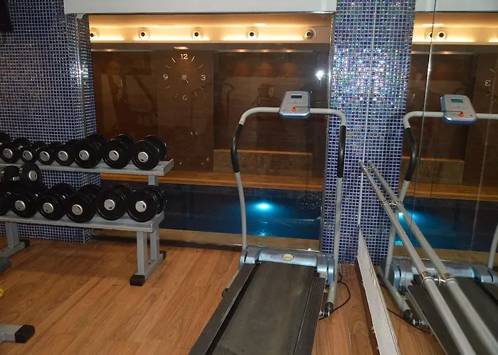 Hotell Acacias & Lloret de Mar