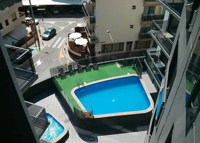 Acacias Suites&spa Hotel Lloret de Mar