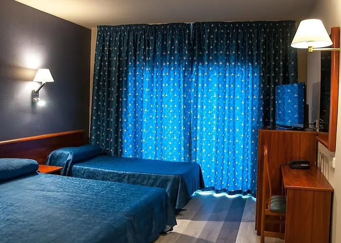 Hotel Acacias Suites&spa 4*