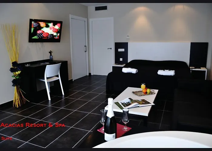 Acacias Suites&spa Lloret de Mar