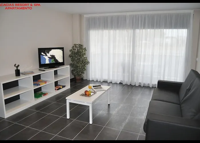 Acacias Suites&spa Lloret de Mar