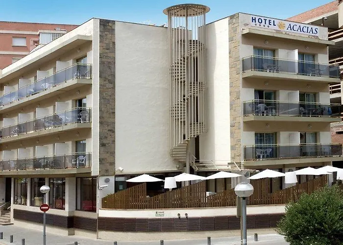 Acacias Suites&spa Hotel Lloret de Mar