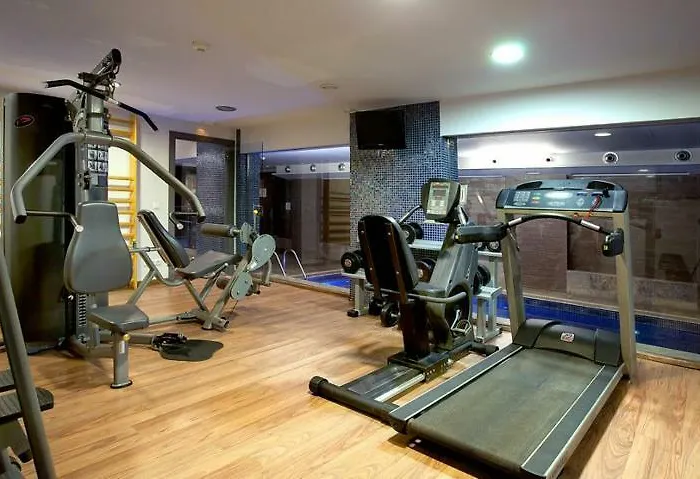 Hotell Acacias & Lloret de Mar