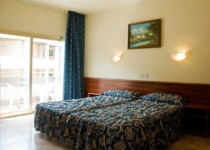 Acacias Suites&spa 4* Lloret de Mar