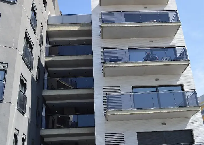 酒店 Acacias & 滨海略雷特