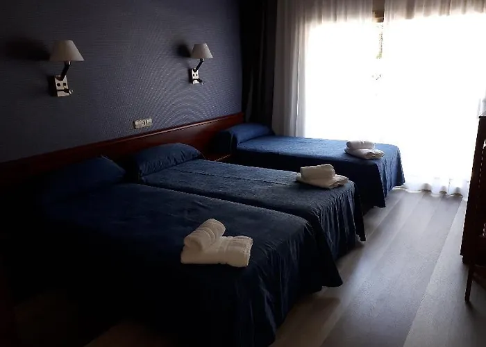 Acacias Suites&spa Lloret de Mar