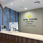 호텔 Acacias & 료렛 드 마르