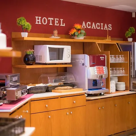 호텔 Acacias &