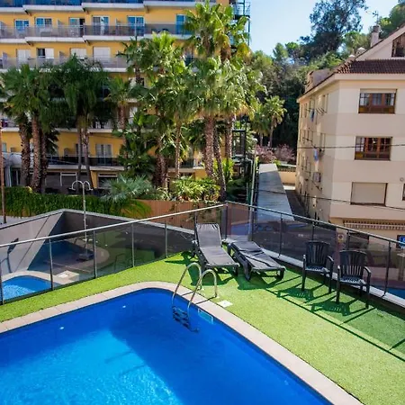 Hotel Acacias & Lloret de Mar