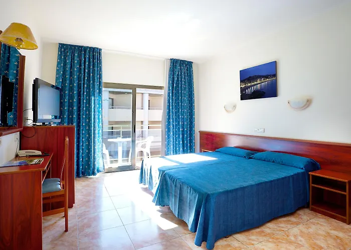 Acacias & 4* Lloret de Mar