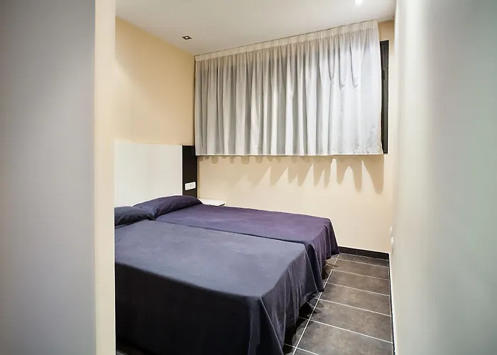 Acacias & 4* Lloret de Mar